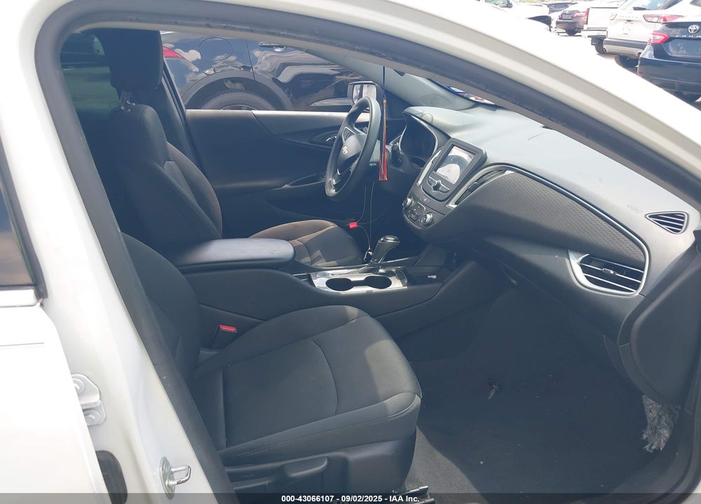 2016 CHEVROLET MALIBU VIN: 1G1ZB5ST0GF355773