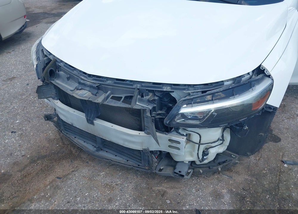 2016 CHEVROLET MALIBU VIN: 1G1ZB5ST0GF355773