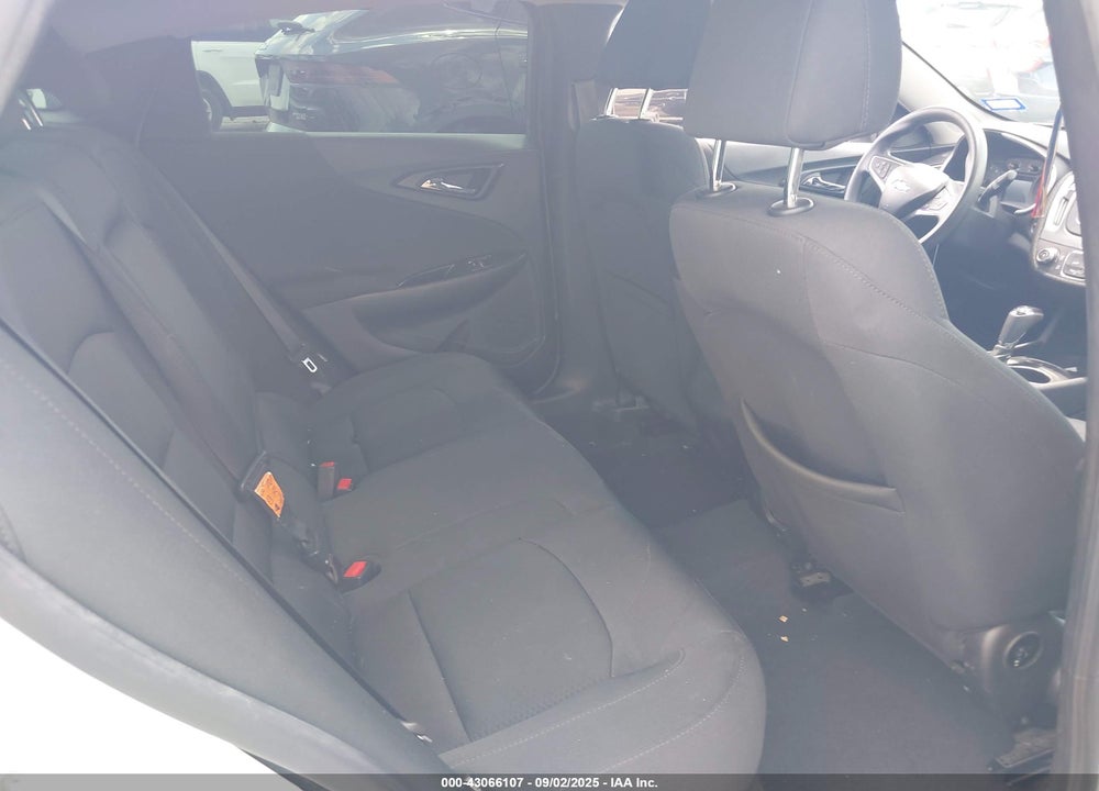 2016 CHEVROLET MALIBU VIN: 1G1ZB5ST0GF355773