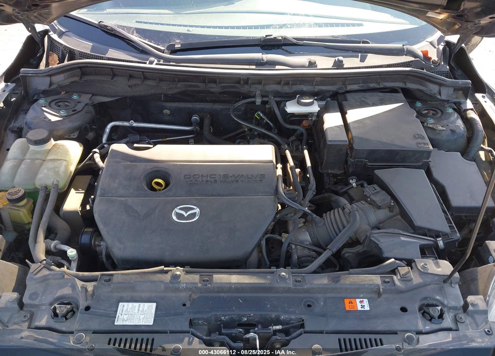 2013 MAZDA 3 VIN: JM1BL1TG9D1749264