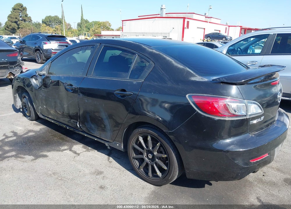 2013 MAZDA 3 VIN: JM1BL1TG9D1749264