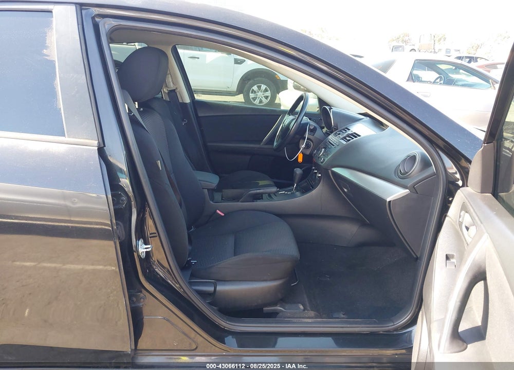 2013 MAZDA 3 VIN: JM1BL1TG9D1749264