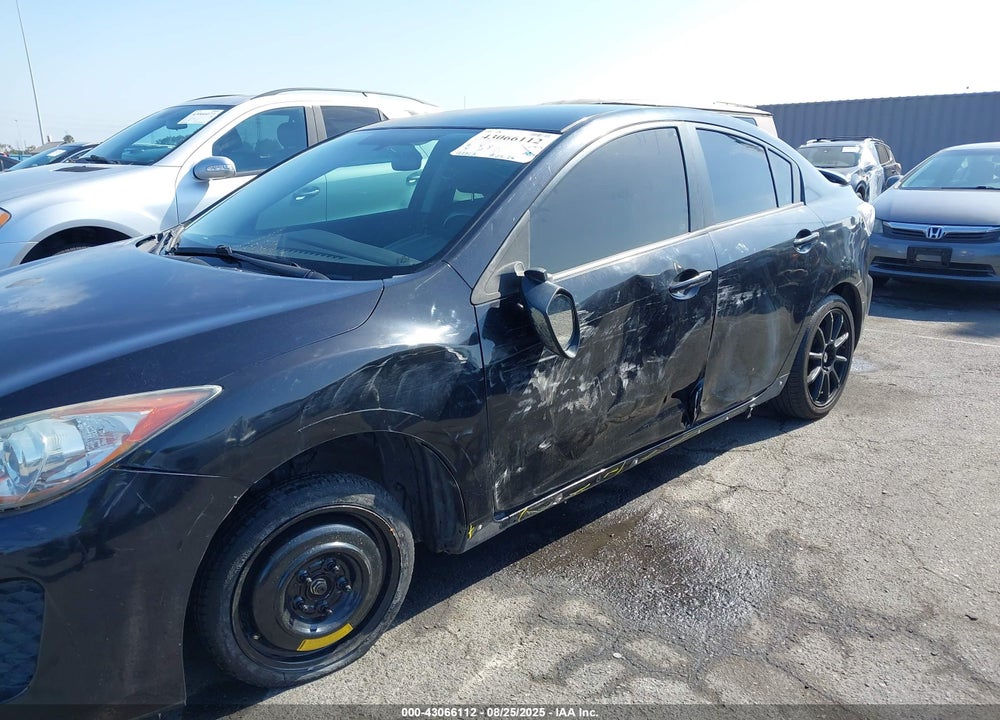 2013 MAZDA 3 VIN: JM1BL1TG9D1749264