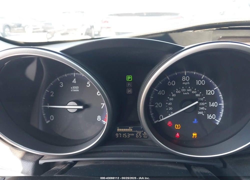 2013 MAZDA 3 VIN: JM1BL1TG9D1749264