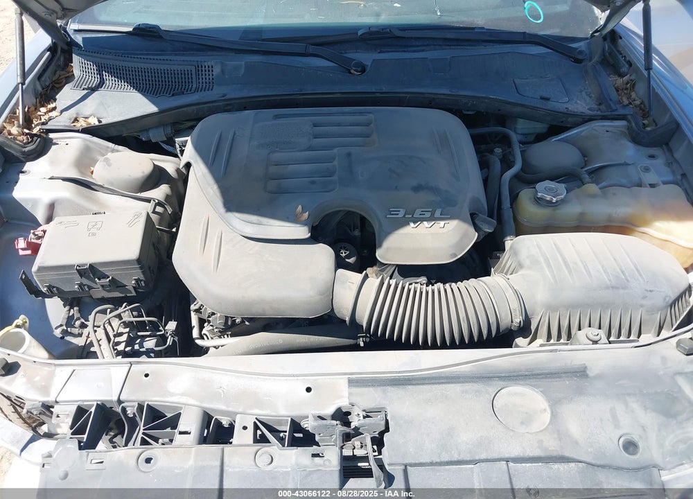 2014 DODGE CHARGER SE VIN: 2C3CDXBG0EH334279