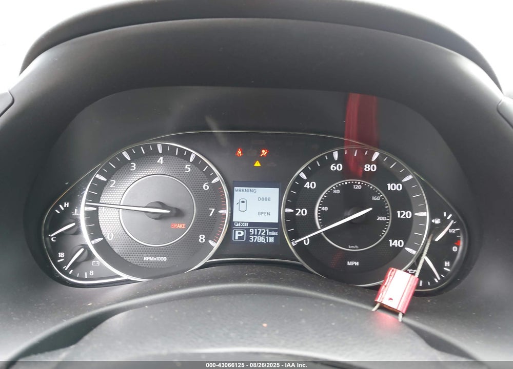 2018 NISSAN ARMADA VIN: JN8AY2ND1JX001529
