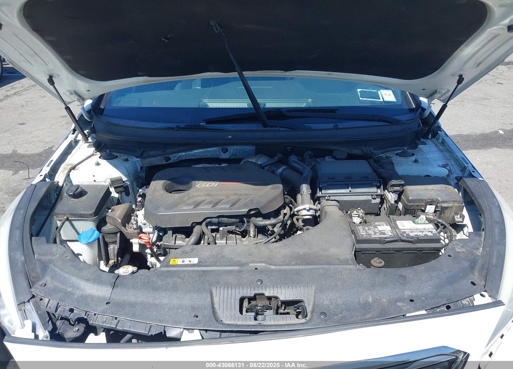 2015 HYUNDAI SONATA LIMITED 2.0T VIN: 5NPE34AB6FH133278