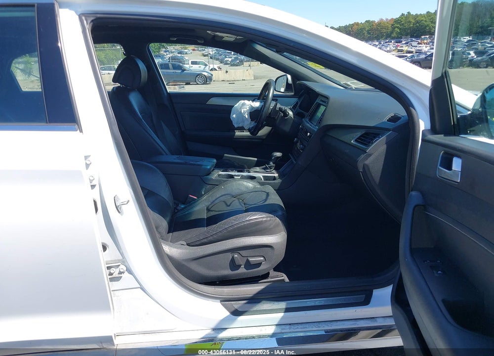 2015 HYUNDAI SONATA LIMITED 2.0T VIN: 5NPE34AB6FH133278