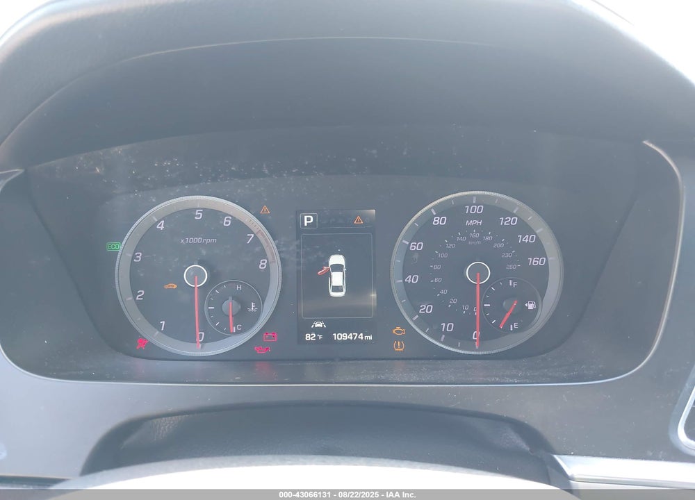 2015 HYUNDAI SONATA LIMITED 2.0T VIN: 5NPE34AB6FH133278