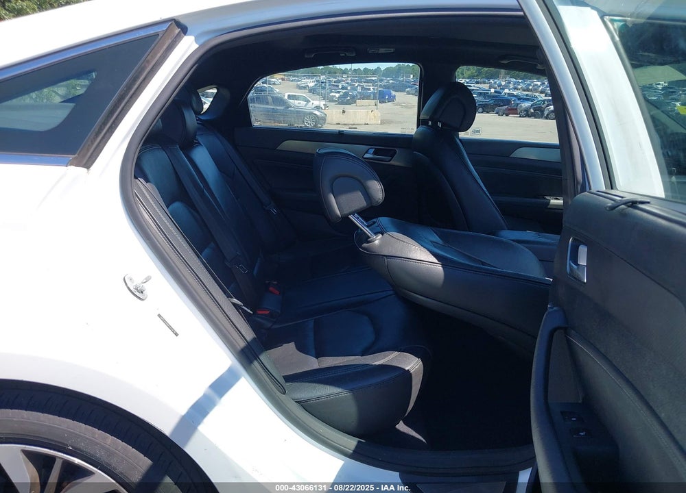2015 HYUNDAI SONATA LIMITED 2.0T VIN: 5NPE34AB6FH133278