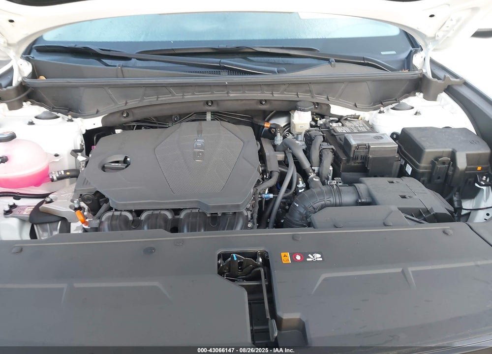 2025 HYUNDAI TUCSON VIN: 5NMJB3DE3SH502252