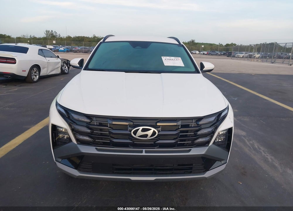 2025 HYUNDAI TUCSON VIN: 5NMJB3DE3SH502252