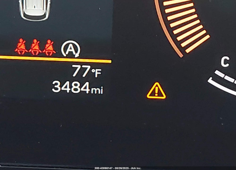 2025 HYUNDAI TUCSON VIN: 5NMJB3DE3SH502252