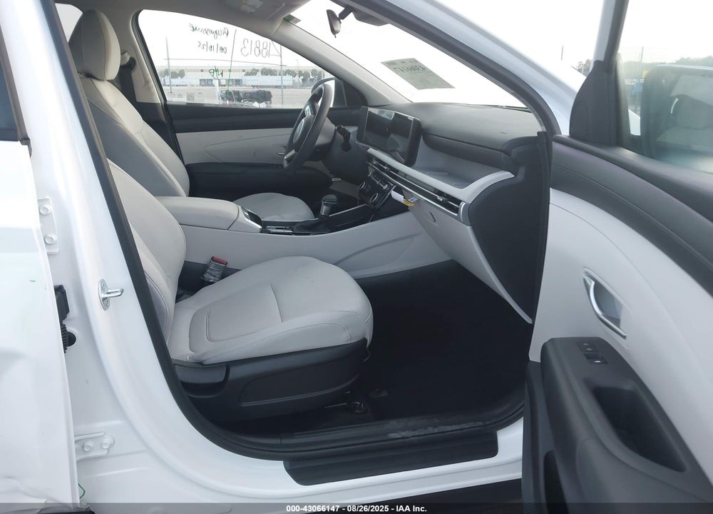2025 HYUNDAI TUCSON VIN: 5NMJB3DE3SH502252