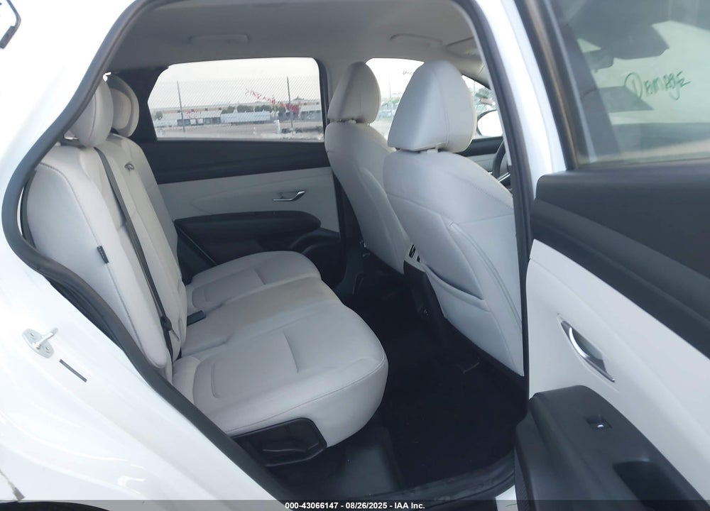 2025 HYUNDAI TUCSON VIN: 5NMJB3DE3SH502252