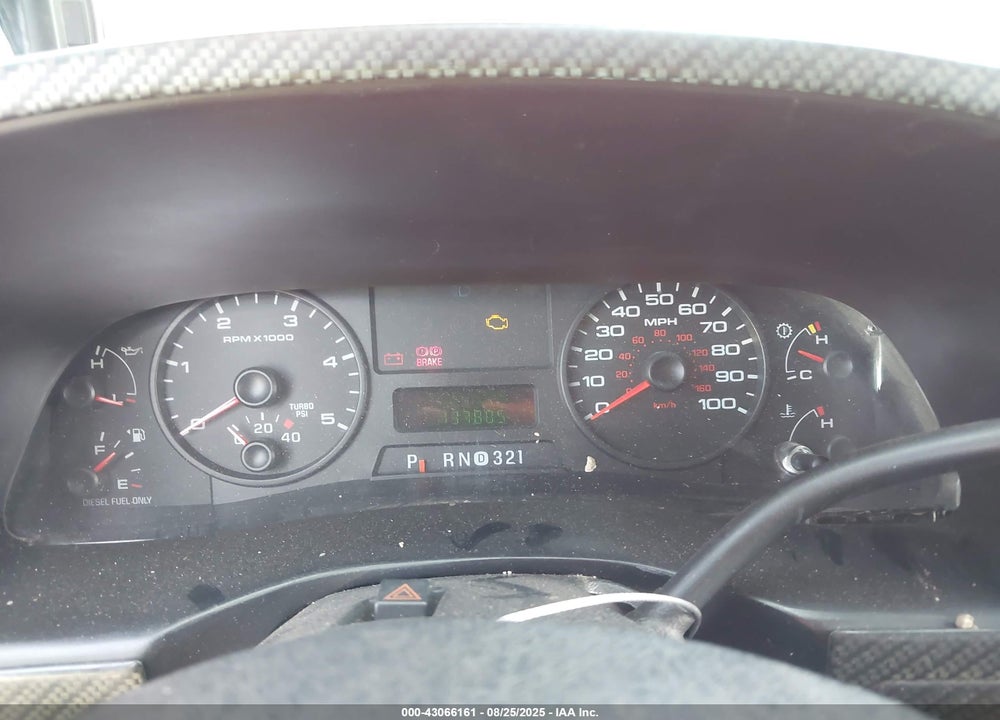 2006 FORD F-250 VIN: 1FTSW21P96EB43054