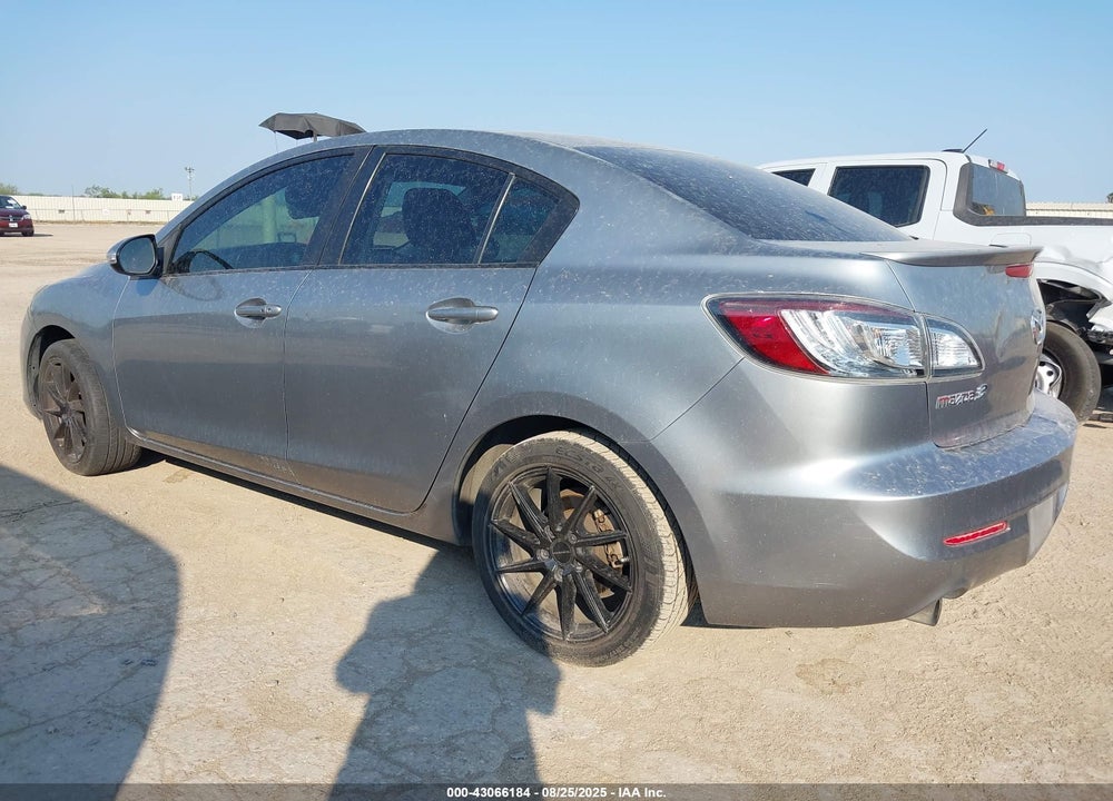 2012 MAZDA 3 S TOURING VIN: JM1BL1V51C1667619