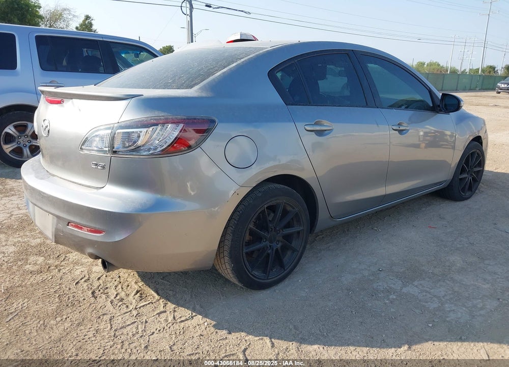 2012 MAZDA 3 S TOURING VIN: JM1BL1V51C1667619