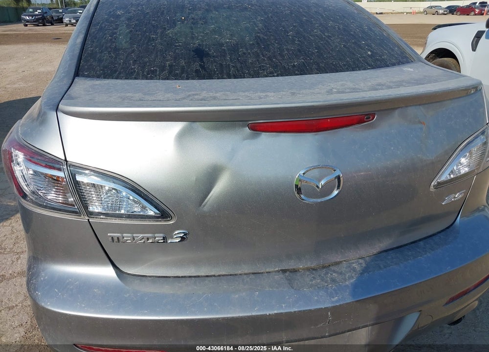 2012 MAZDA 3 S TOURING VIN: JM1BL1V51C1667619