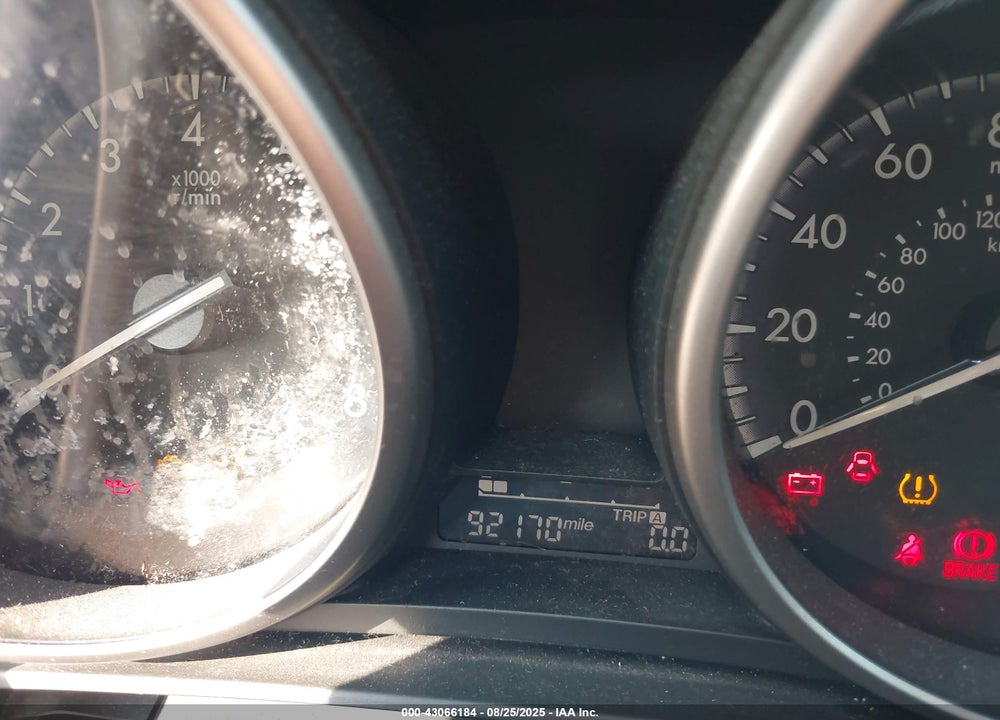 2012 MAZDA 3 S TOURING VIN: JM1BL1V51C1667619