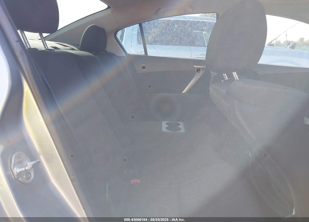 2012 MAZDA 3 S TOURING VIN: JM1BL1V51C1667619