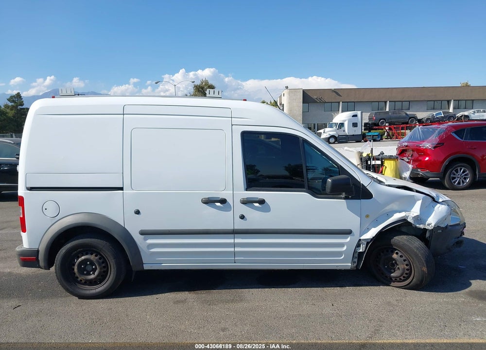 2011 FORD TRANSIT CONNECT XL VIN: NM0LS7AN4BT059660