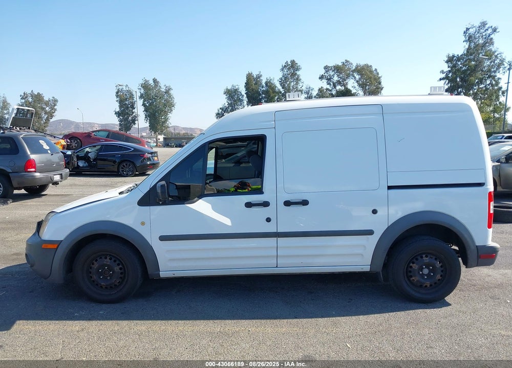 2011 FORD TRANSIT CONNECT XL VIN: NM0LS7AN4BT059660