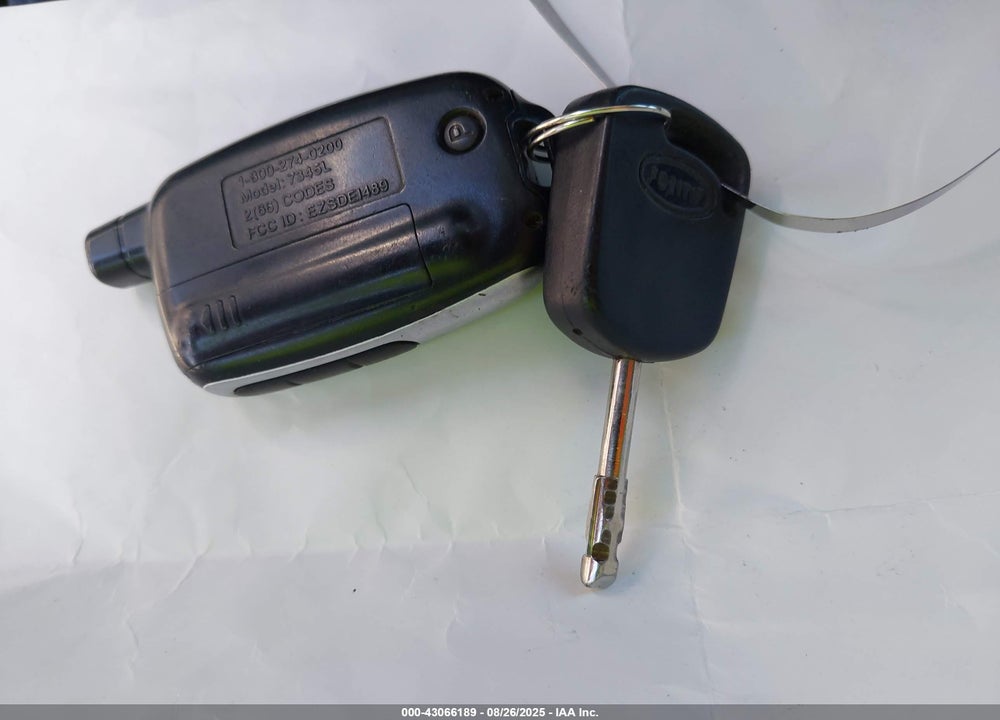 2011 FORD TRANSIT CONNECT XL VIN: NM0LS7AN4BT059660