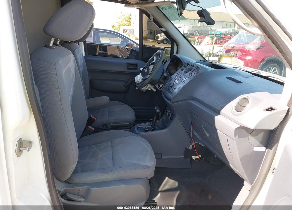 2011 FORD TRANSIT CONNECT XL VIN: NM0LS7AN4BT059660
