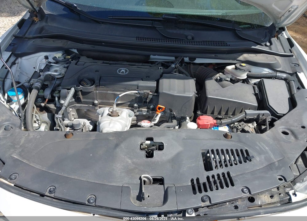 2020 ACURA ILX PREMIUM PACKAGE/TECHNOLOGY PACKAGE VIN: 19UDE2F74LA009402