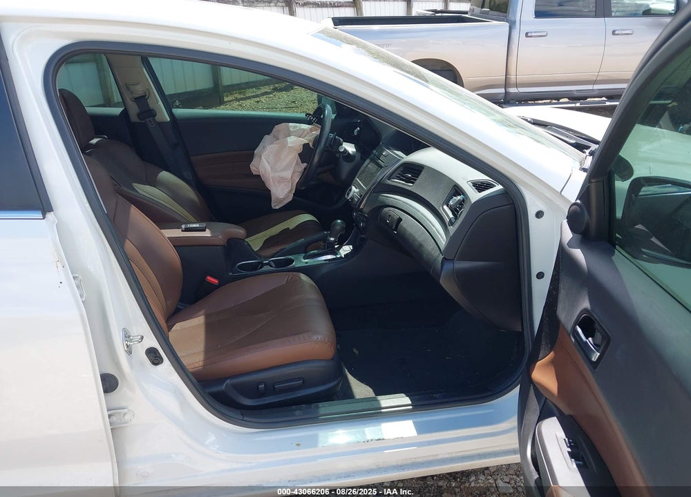 2020 ACURA ILX PREMIUM PACKAGE/TECHNOLOGY PACKAGE VIN: 19UDE2F74LA009402