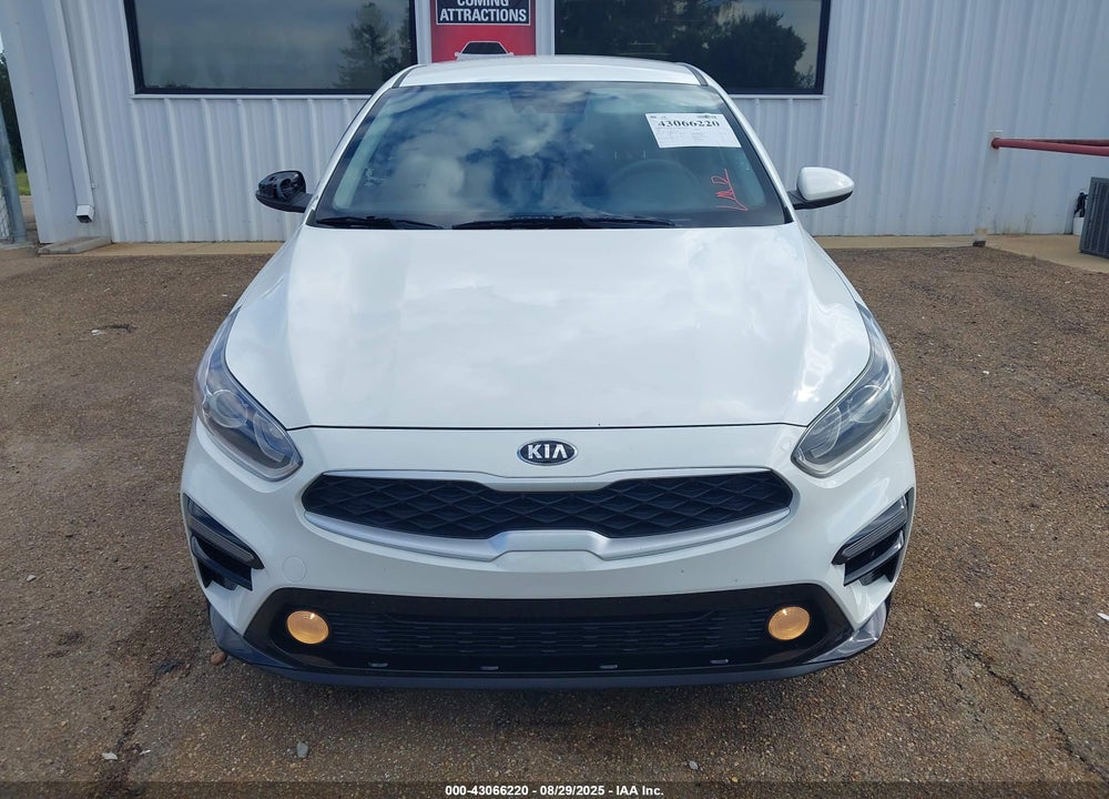 2019 KIA FORTE VIN: 3KPF24AD6KE128623