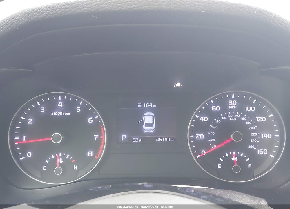 2019 KIA FORTE VIN: 3KPF24AD6KE128623