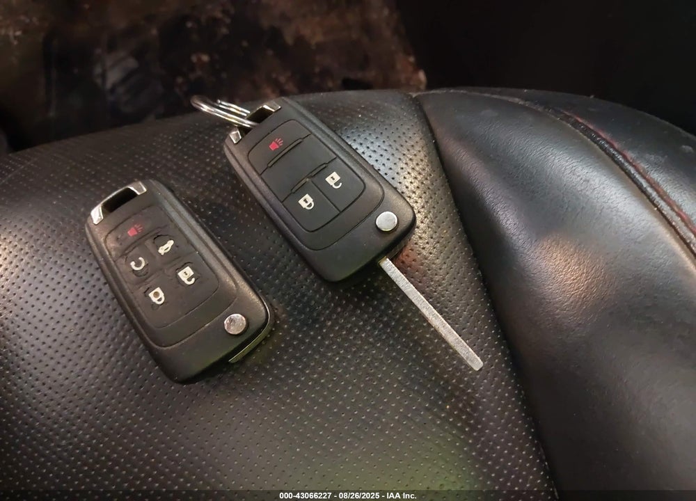 2013 GMC TERRAIN VIN: 2GKALUEKXD6306704