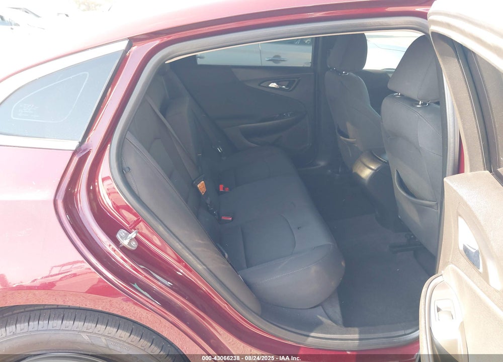 2016 CHEVROLET MALIBU VIN: 1G1ZB5STXGF291614