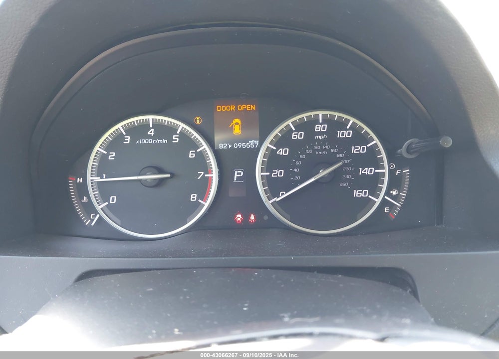2015 ACURA RDX VIN: 5J8TB3H52FL004147
