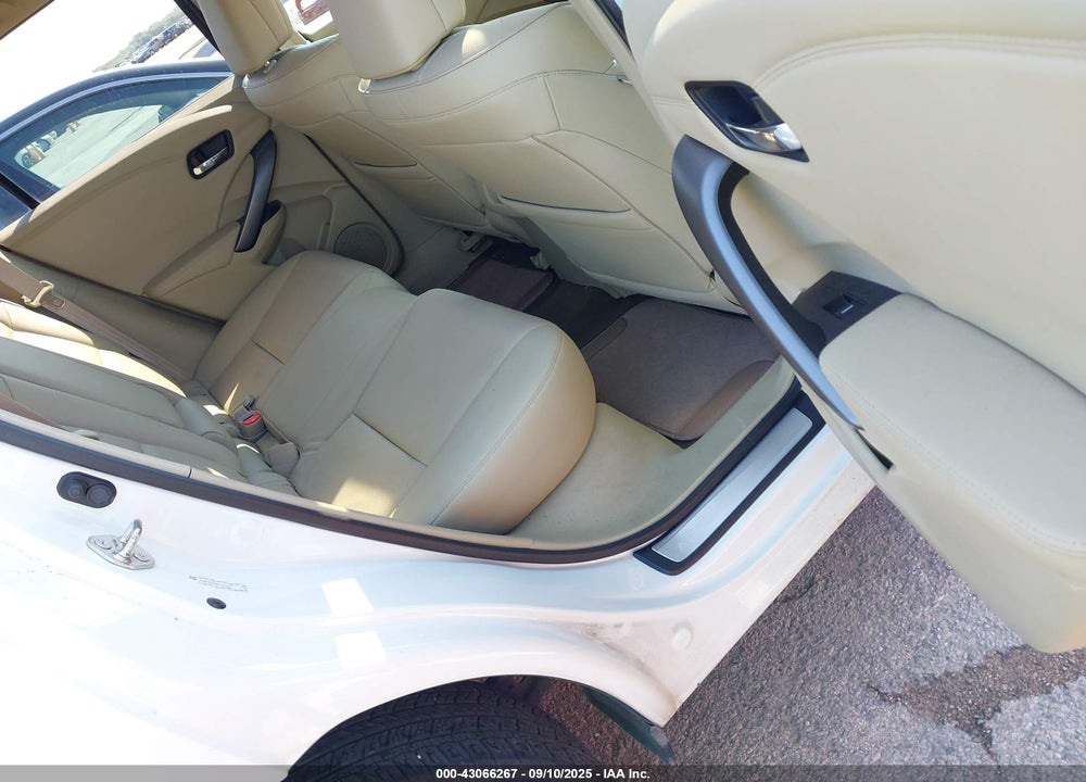2015 ACURA RDX VIN: 5J8TB3H52FL004147