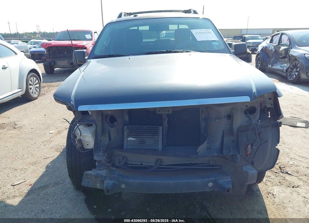 2010 FORD EXPLORER SPORT TRAC VIN: 1FMEU3BE6AUF07379