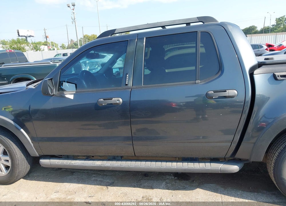 2010 FORD EXPLORER SPORT TRAC VIN: 1FMEU3BE6AUF07379