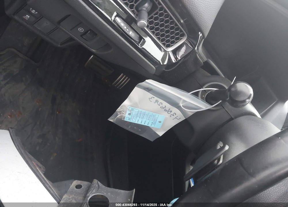 2022 HONDA CIVIC SPORT VIN: 2HGFE2F56NH536921