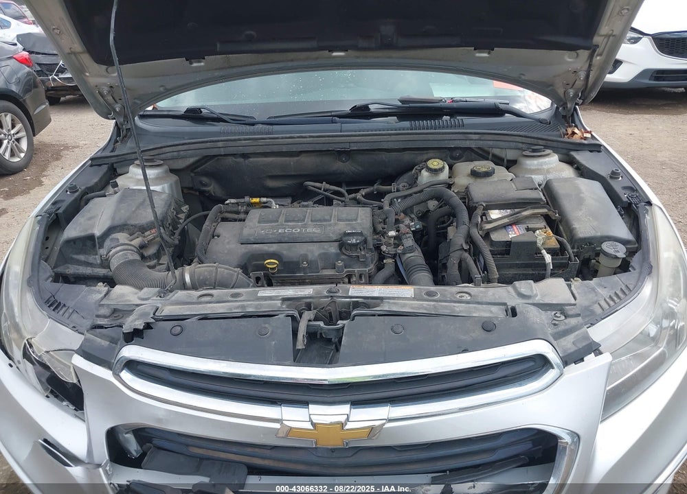 2015 CHEVROLET CRUZE VIN: 1G1PC5SB5F7118085