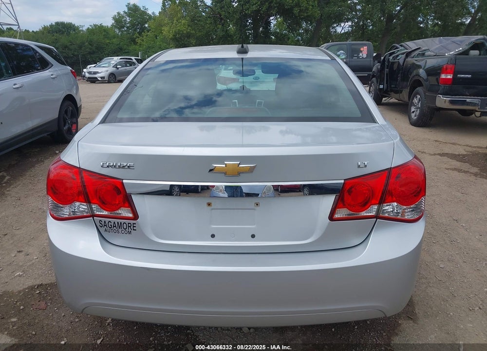 2015 CHEVROLET CRUZE VIN: 1G1PC5SB5F7118085