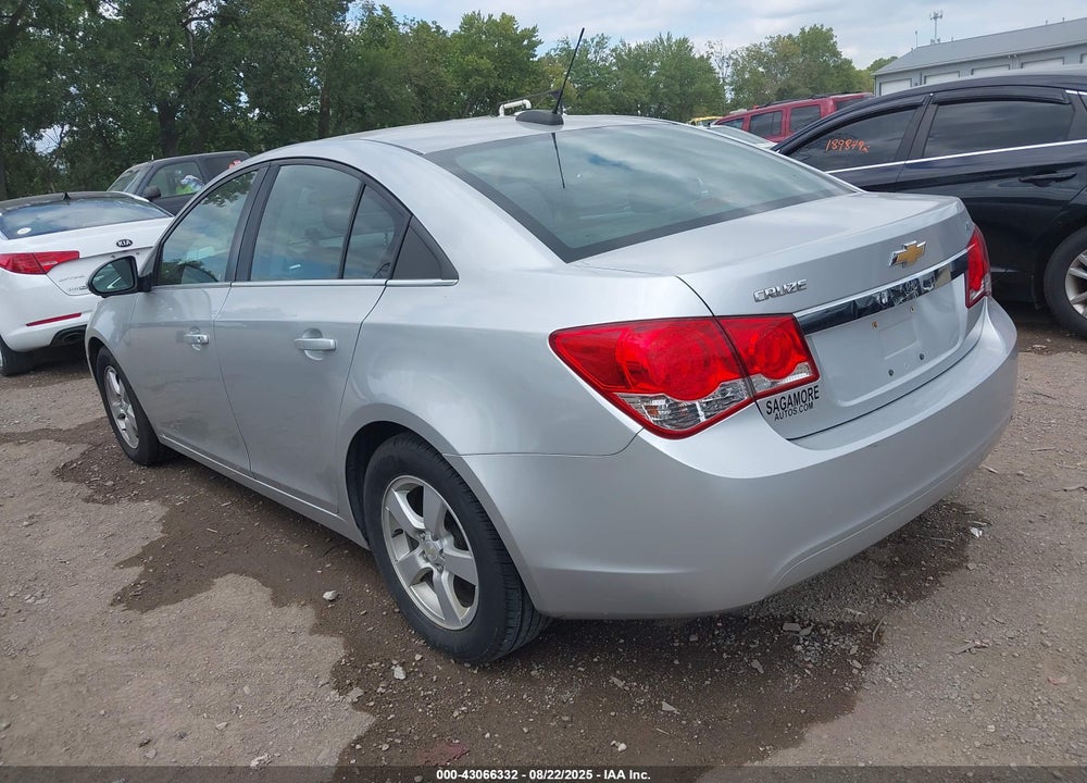 2015 CHEVROLET CRUZE VIN: 1G1PC5SB5F7118085