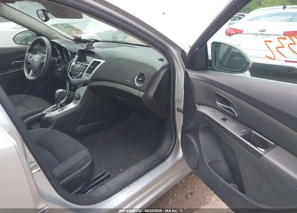 2015 CHEVROLET CRUZE VIN: 1G1PC5SB5F7118085