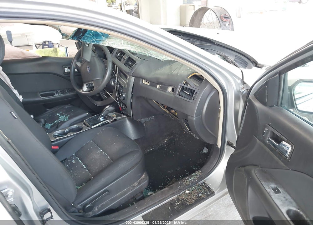 2012 FORD FUSION VIN: 3FAHP0HAXCR216234