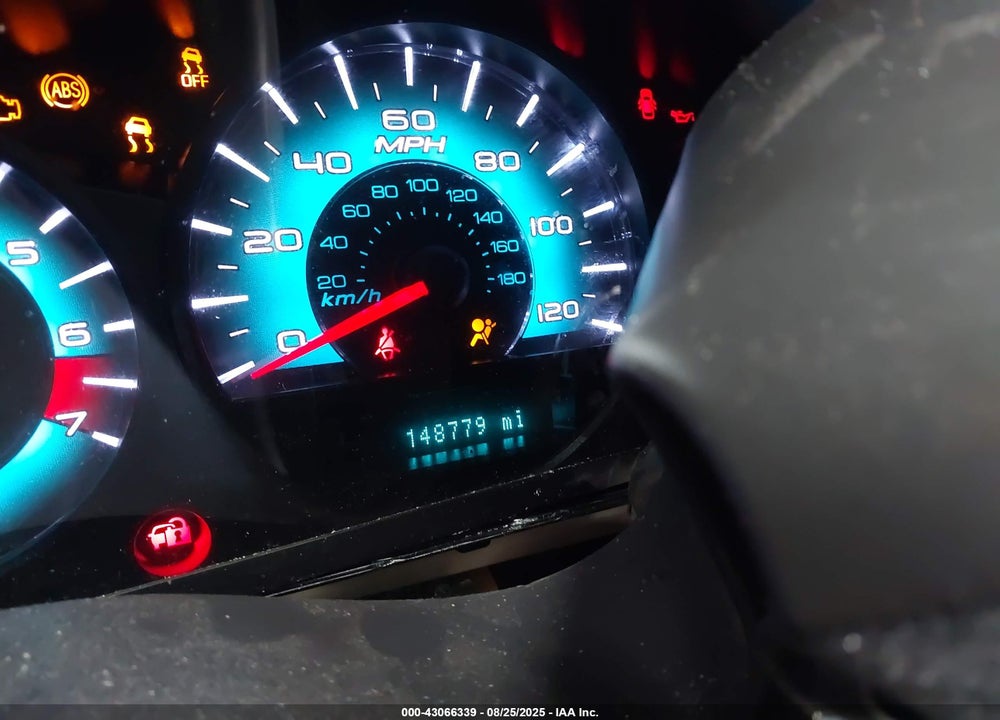 2012 FORD FUSION VIN: 3FAHP0HAXCR216234
