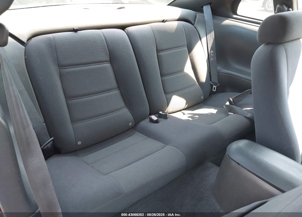 2003 FORD MUSTANG VIN: 1FAFP40493F306606