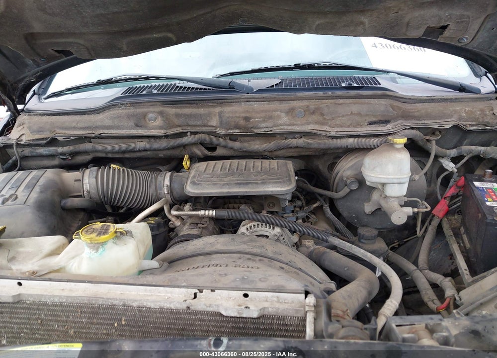 2007 DODGE RAM 1500 ST VIN: 1D7HA16K47J570933