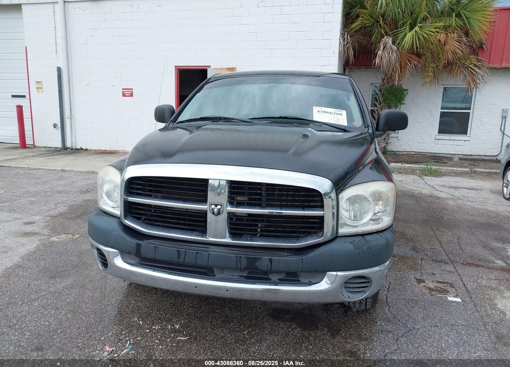 2007 DODGE RAM 1500 ST VIN: 1D7HA16K47J570933