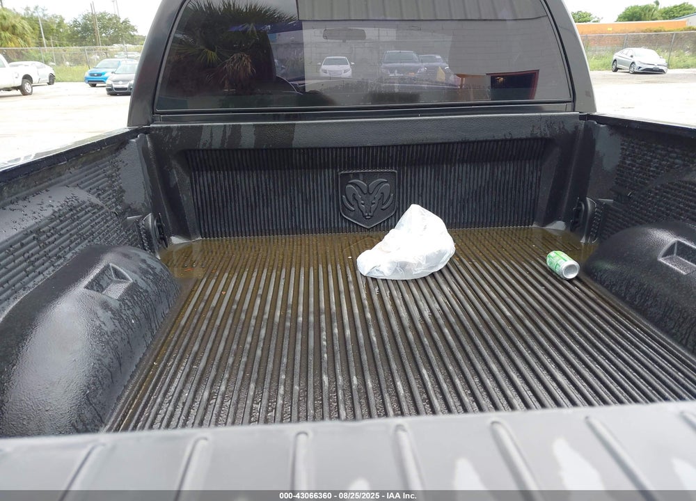 2007 DODGE RAM 1500 ST VIN: 1D7HA16K47J570933